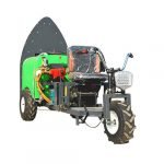 Electrical Boom Sprayer