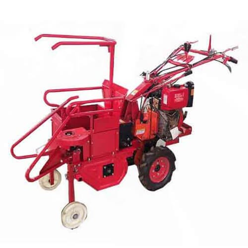 Tiller Corn Harvester Panda Tractor